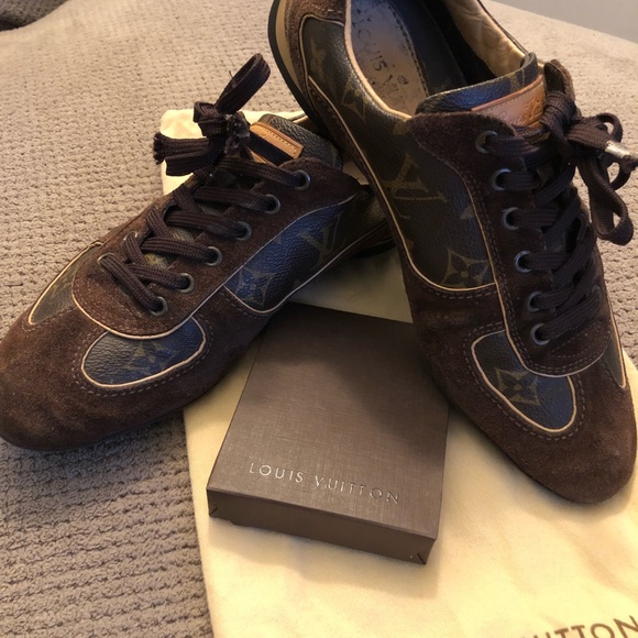 Louis Vuitton Sneakers - Picture 10 of 15